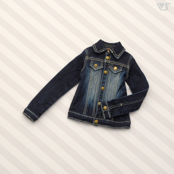 SD Denim Jacket (Navy), Volks, Accessories, 4518992433981