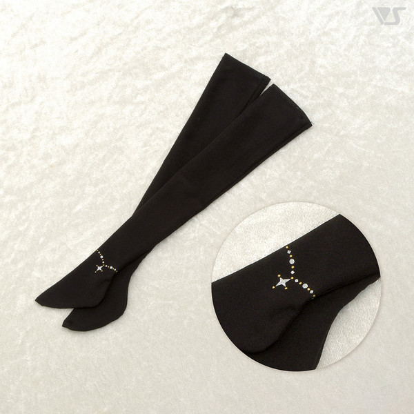 SD Ankle Gara Stocking (Kuro), Volks, Accessories, 4518992433974