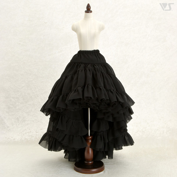 Princess Pon Pon Pannier (Black), Volks, Accessories, 4518992433967
