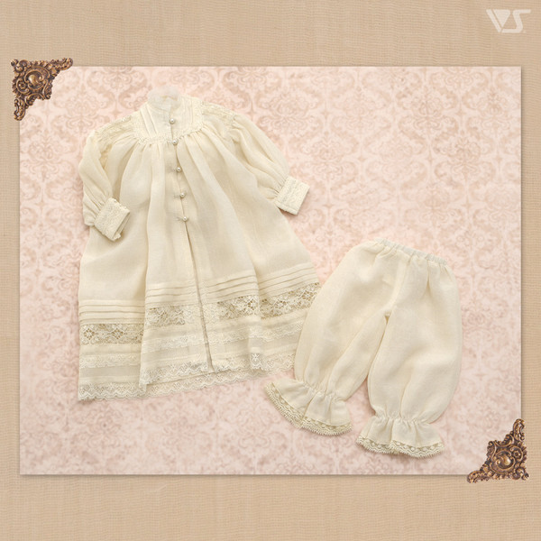 Long Gown Blouse Set (Mini), Volks, Accessories, 4518992432915