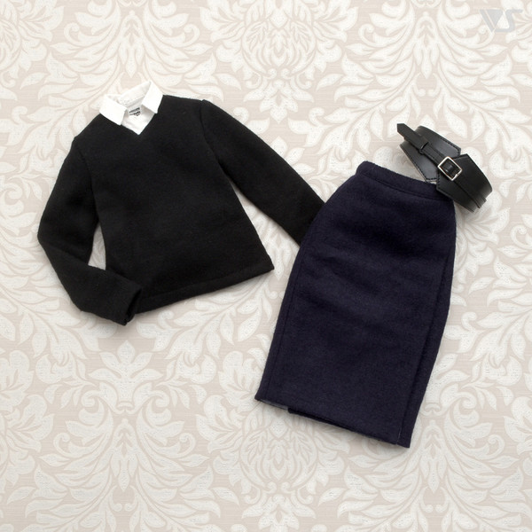 Cool Tight Skirt Coord, Volks, Accessories, 4518992432977