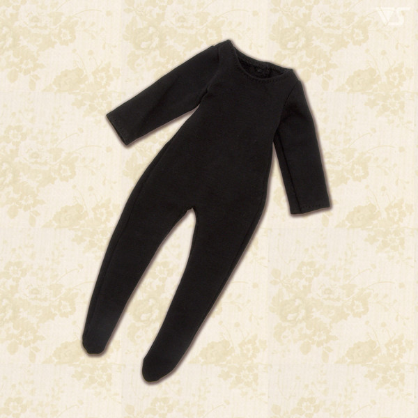 Zenshin Tights (Kuro, Chibi), Volks, Accessories, 4518992431468