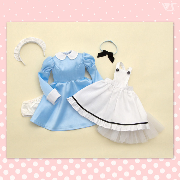 Alice Maid Set (Mini, 2), Volks, Accessories, 4518992431918