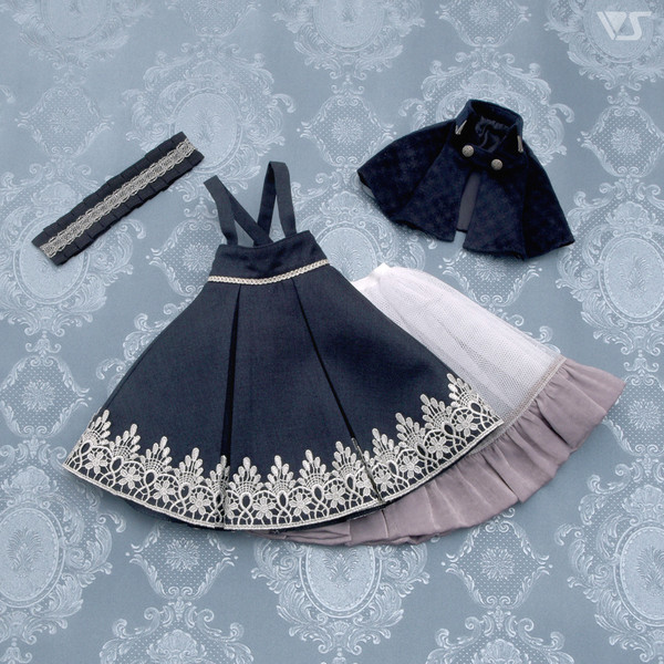 Navy Blue Cape Setup, Volks, Accessories, 4518992431628