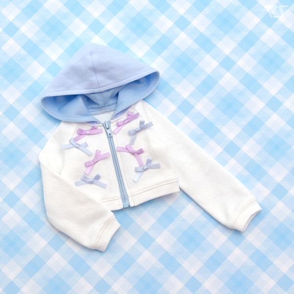 Yumeiro Ribbon Parka, Volks, Accessories, 4518992431789