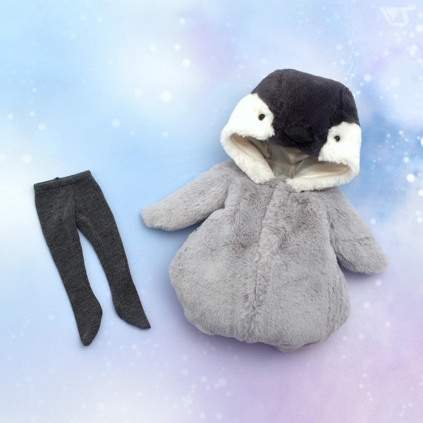 Koutei Penguin No Akachan Set (Chibi), Volks, Accessories, 4518992429786