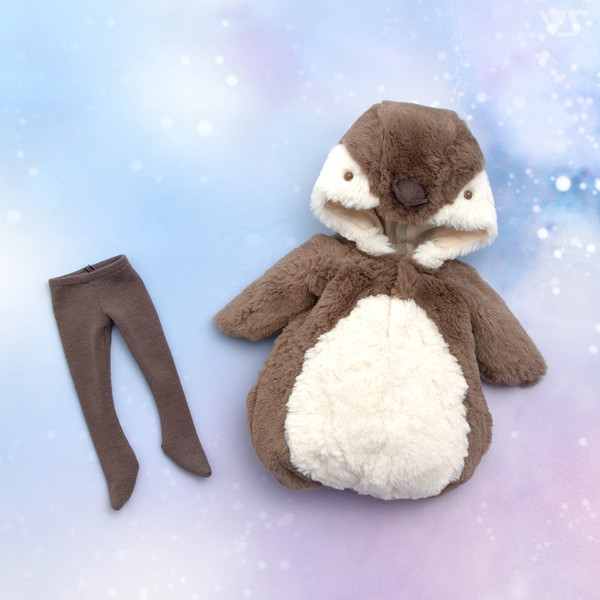 Cape Penguin No Akachan Set (Chibi), Volks, Accessories, 4518992429793