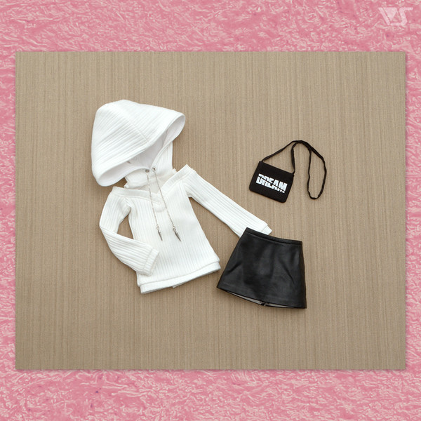 Off Shoulder Parka Set (Mini), Volks, Accessories, 4518992430003