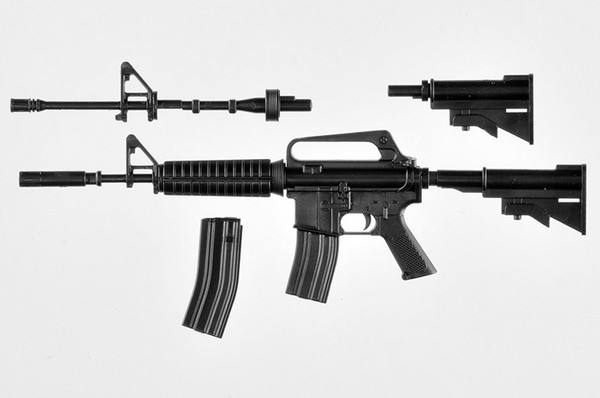 XM177E2/Ｍ653, Tomytec, Accessories, 1/12, 4543736320654