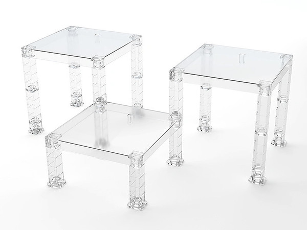 The Simple Stand (Build-On Type (Translucent)), Good Smile Company, Accessories, 4580590158627