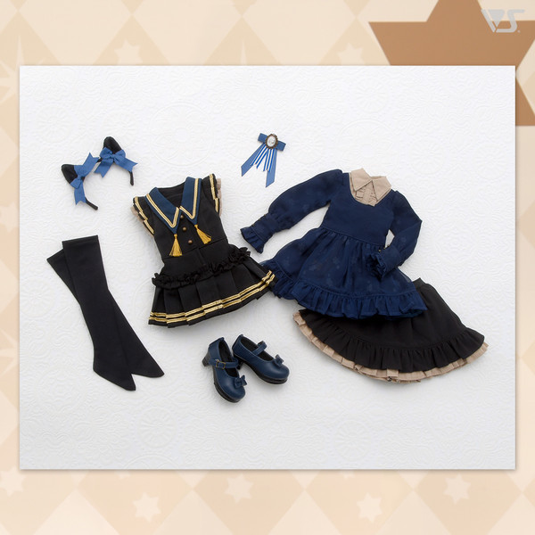 Midnight Flower (Mini), Volks, Accessories, 4518992428192