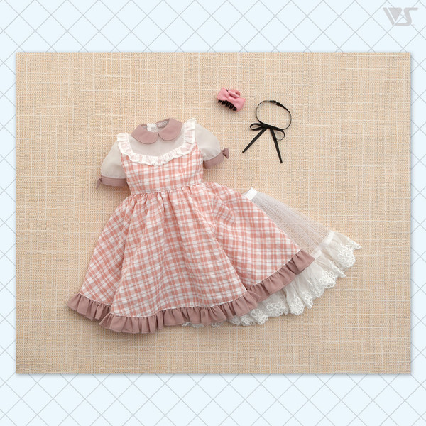 York Pink One Piece Set, Volks, Accessories, 4518992429625