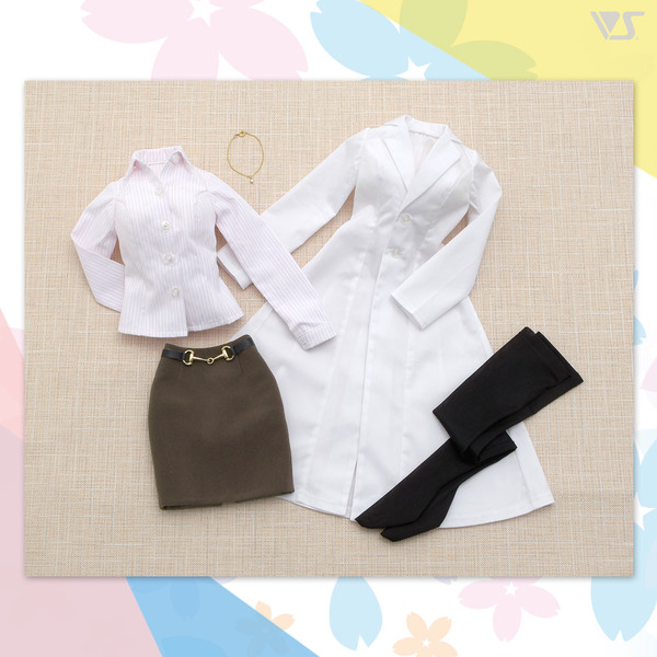 Hoken-Shitsu No Sensei Set, Volks, Accessories, 4518992428291