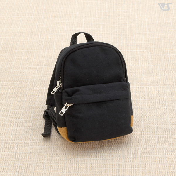 Casual Backpack (Kuro), Volks, Accessories, 4518992428567