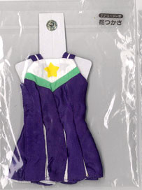 Hiiragi Tsukasa, Lucky☆Star, FREEing, Accessories, 1/4