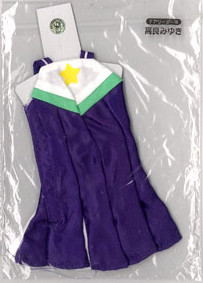 Takara Miyuki, Lucky☆Star, FREEing, Accessories, 1/4