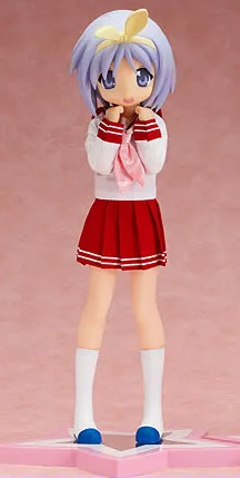 Hiiragi Tsukasa, Lucky☆Star, FREEing, Accessories, 1/4, 4571245292957