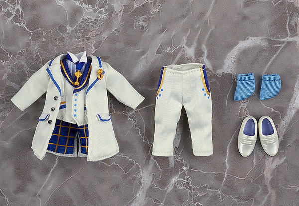 Nendoroid Doll: Outfit Set [4580590127395] (Saber/Arthur Pendragon (Prototype), Costume Dress -White Rose-), Fate/Grand Order, Orange Rouge, Good Smile Company, Accessories, 4580590127395