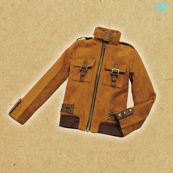 Suede Blouson, Volks, Accessories, 4518992402284