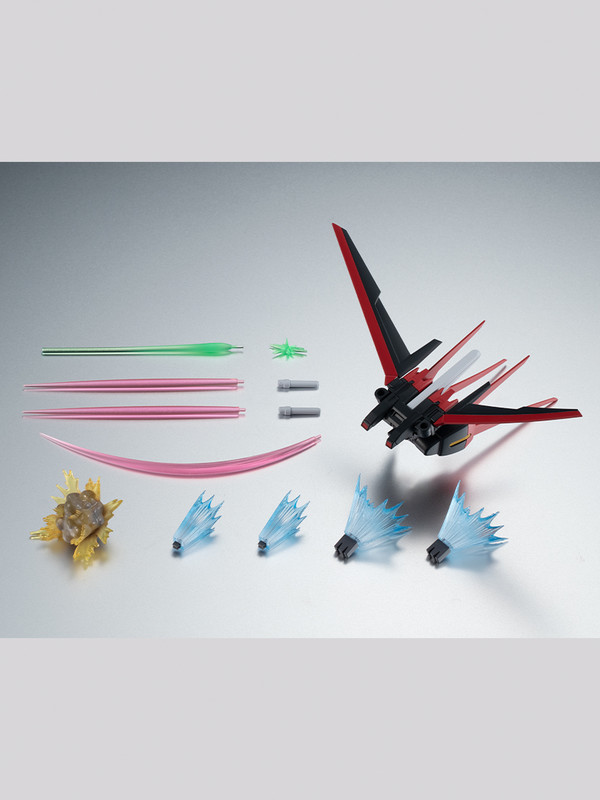 AQM/E-X01 Aile Striker & Effect Parts Set, Kidou Senshi Gundam SEED, Bandai Spirits, Accessories, 4573102637499