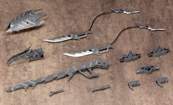 Dragon Arms [Agito], Kotobukiya, Accessories, 4934054261420
