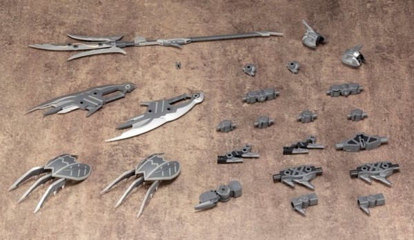 Dragon Arms [Ryuubi], Kotobukiya, Accessories, 4934054261437