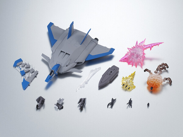 08th MS Team Option Parts Set 3, Kidou Senshi Gundam: Dai 08 MS Shotai, Bandai Spirits, Accessories, 4573102639974