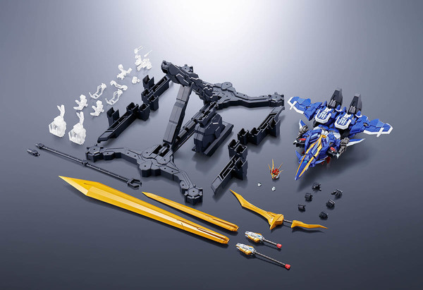 Dragon Jet & Super Giant Combination Set, Yuusha Exkizer, Bandai, Accessories