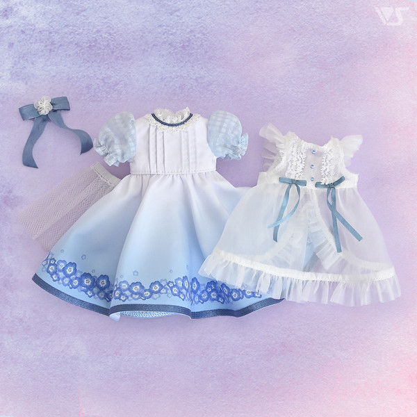 Nemophila Dress Set (Chibi), Volks, Accessories, 4518992437989