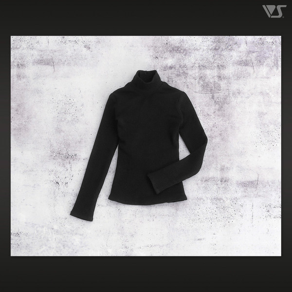 Slim Turtleneck Knit, Volks, Accessories, 4518992438047