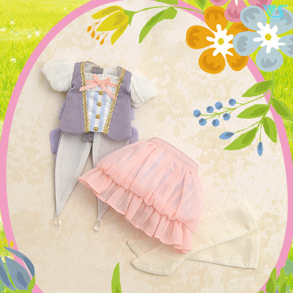 Spring Magic Girl (Chibi), Volks, Accessories, 4518992418780