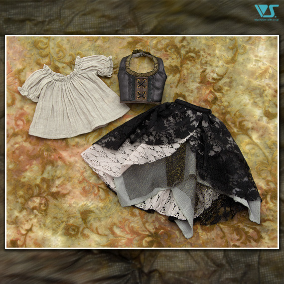 SDM Dark Owl Dress (Mini), Volks, Accessories, 4518992420691