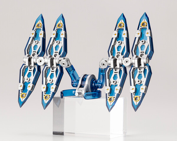 Exceed Binder 2, Kotobukiya, Accessories, 4934054035632