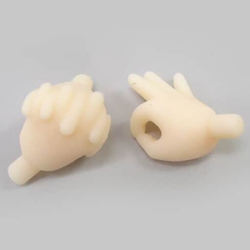 Nakayoshi-te Tsunagi Parts & OK! Tekubi Parts, Kotobukiya, Accessories