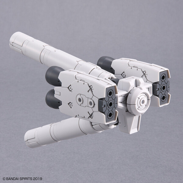 Option Parts Set 10 (Large Propellant Tank Unit), 30 Minutes Missions, Bandai Spirits, Accessories, 1/144, 4573102640079
