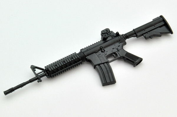 M4 Assault Rifle, Tomytec, Accessories, 1/12, 4543736320968