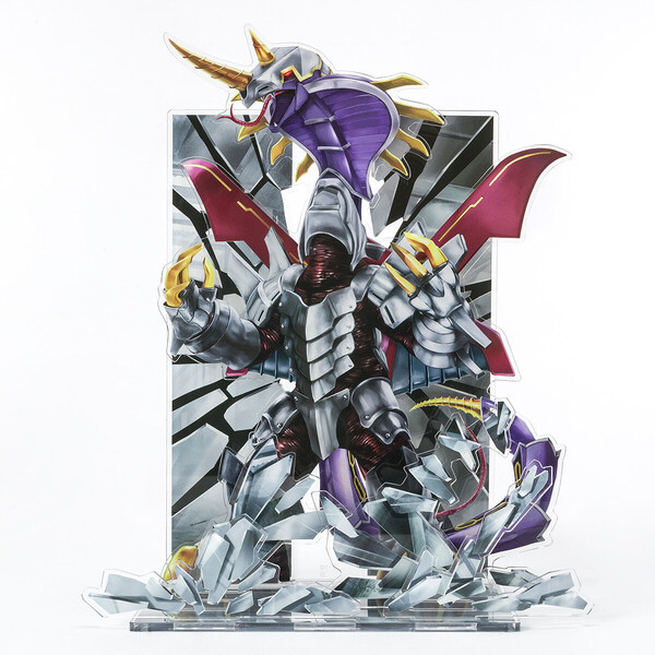 Genocider, Kamen Rider Ryuuki, Bandai, Accessories