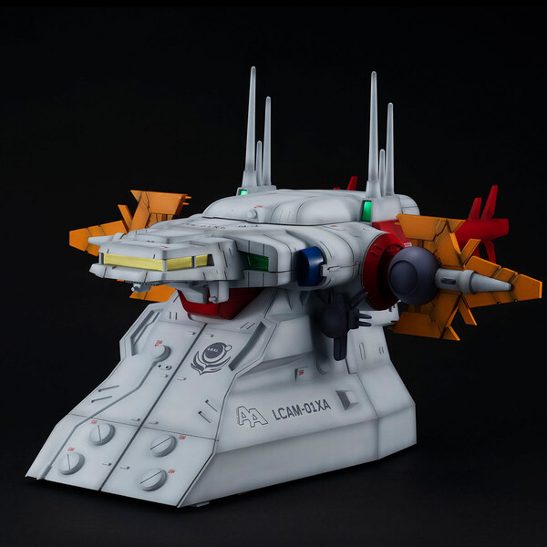 LCAM-01XA Archangel, Kidou Senshi Gundam SEED, MegaHouse, Accessories, 1/144