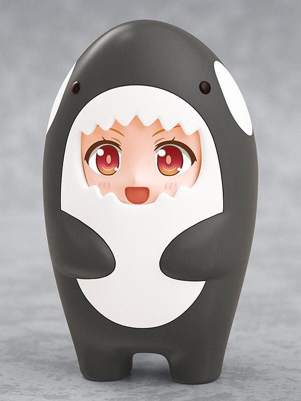 Nendoroid More, Nendoroid More: Face Parts Case [4580590162365] (Orca), Good Smile Company, Accessories, 4580590162365