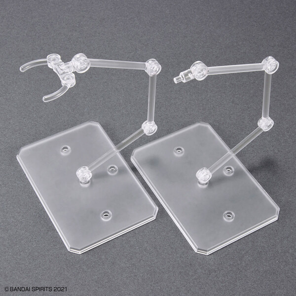 Action Base 6 (Clear Color), Bandai Spirits, Accessories, 4573102642141