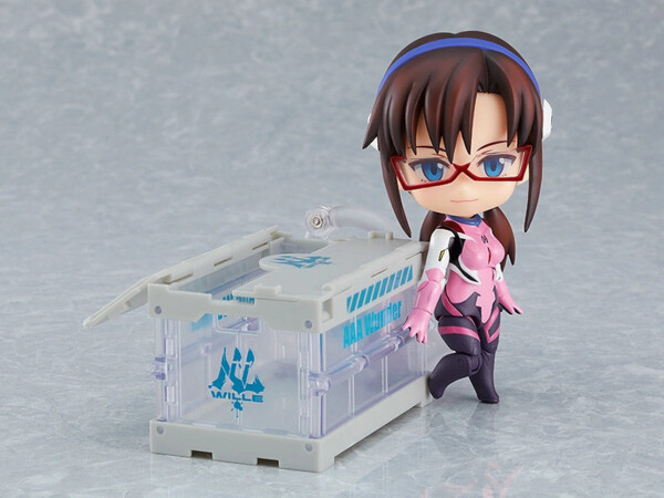 Design Container (WILLE), Evangelion Shin Gekijouban, Good Smile Company, Accessories, 4580590159228