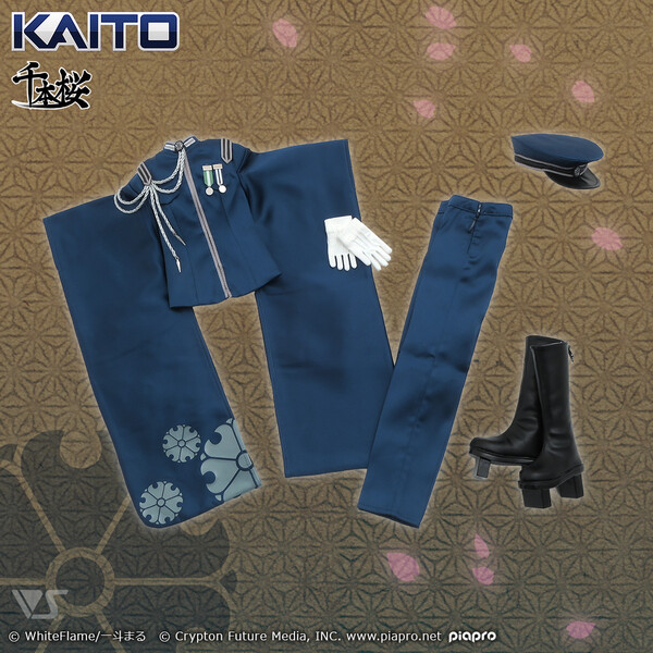 Kaito, Piapro Characters, Senbonzakura, Volks, Accessories
