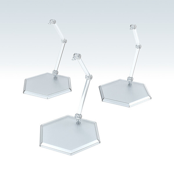 The Simple Stand (Hex Type), Good Smile Company, Accessories, 4580590165281