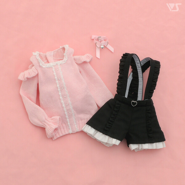 Little Devil Knit Set (Mini), Volks, Accessories, 1/4