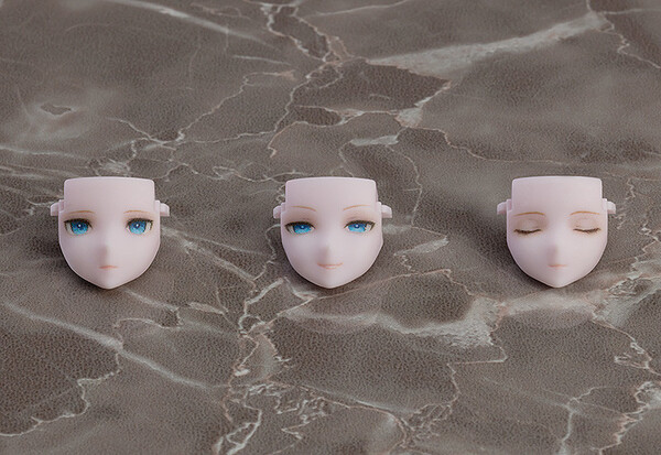 Chitocerium Ornatio .face 0.2.2.9.0 α/β/γ, Good Smile Company, Accessories, 1/1