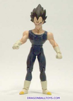 Vegeta SSJ (Majin) (Paint Error), Dragon Ball Z, Irwin Toy, Action/Dolls