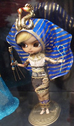 Egyptian, Groove, Action/Dolls, 1/6