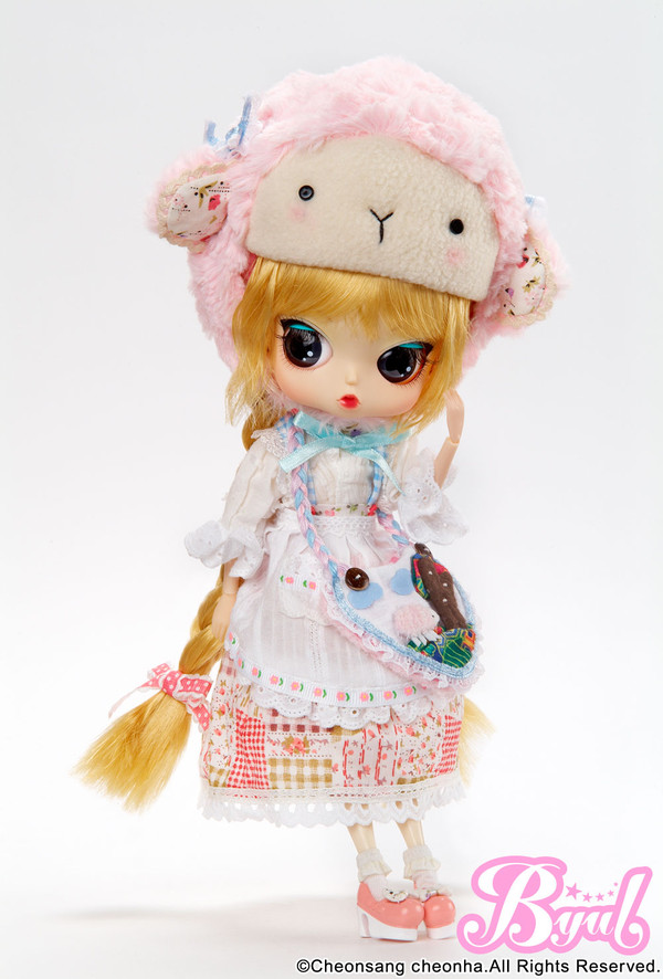 Paulia, Groove, Action/Dolls, 1/6