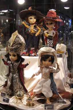 Aladdin, Aladdin (1992), Groove, Action/Dolls, 1/6