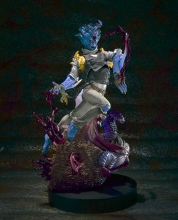 Baoh, Baoh Raihousha, Bandai, Action/Dolls